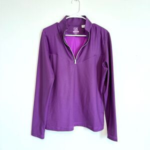 Cutter & Buck Half Zip